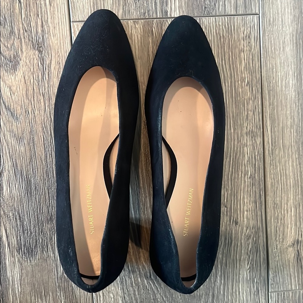 Authentic Stuart Weitzman Heels. - image 1
